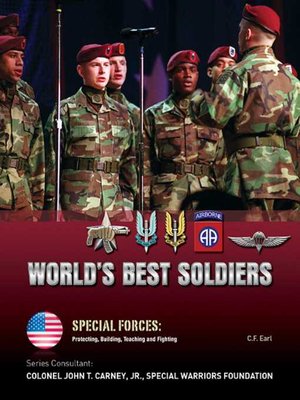 cover image of World's Best Soldiers